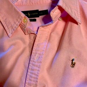 Ralph Lauren button up shirt